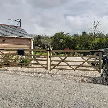 The Piggery At Moorfield Barns * Praze an Beeble